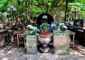 Tour Hành Hương Côn Đảo Viếng Mộ Nữ Anh Hùng Võ Thị Sáu